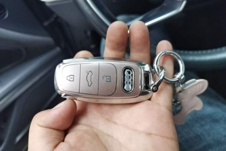 Used Audi A8 2019 Plus A8L 55 TFSI quattro Prestige Edition Vehicle Key