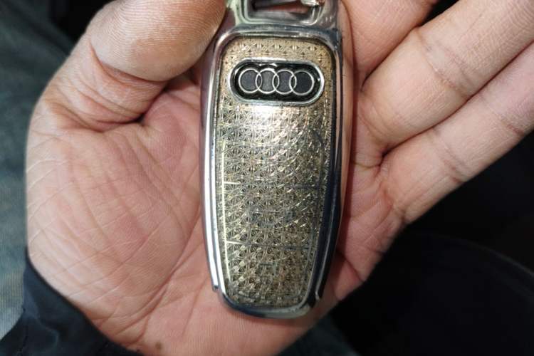 Used Audi A8 2019 Facelifted Plus A8L 50 TFSI quattro Luxury Edition Vehicle Key