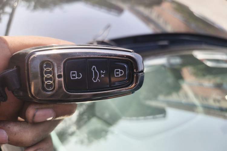 Used Audi A8 2019 Plus A8L 50 TFSI quattro Comfort Model Vehicle Key