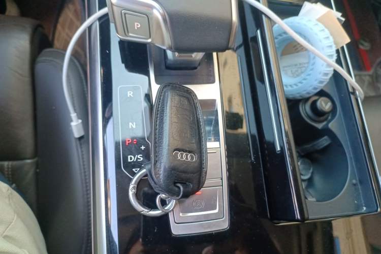 Used Audi A8 2019 Plus A8L 50 TFSI quattro Comfort Model Vehicle Key