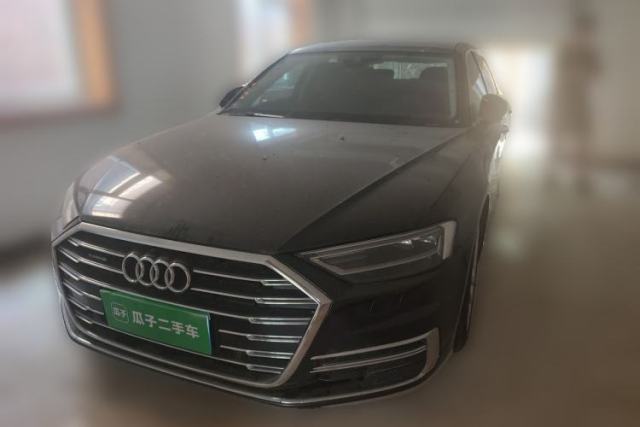 Used Audi A8 2019 Plus A8L 50 TFSI quattro Comfort Model