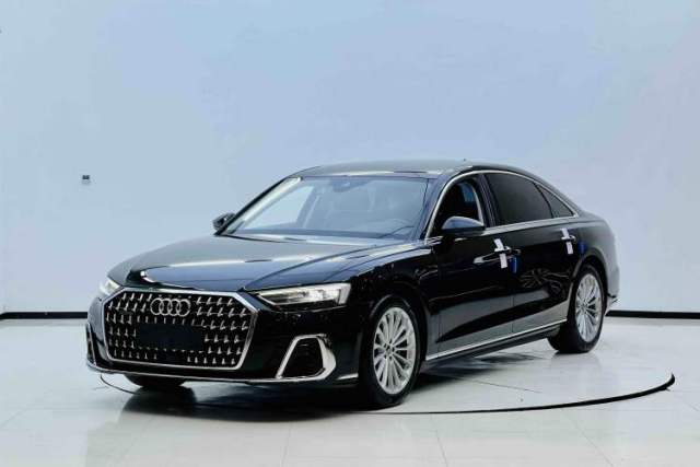Used Audi A8 2019 Plus A8L 50 TFSI quattro Comfort Model