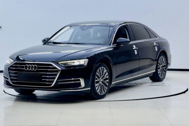 Used Audi A8 2019 Plus A8L 50 TFSI quattro Comfort Model