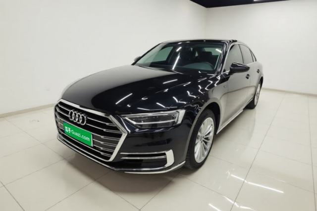 Used Audi A8 2019 Plus A8L 50 TFSI quattro Comfort Model
