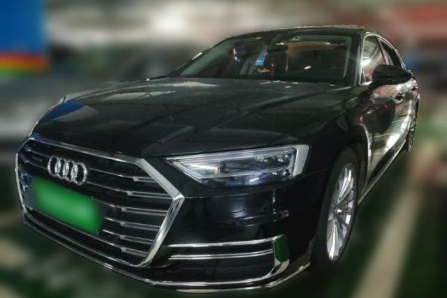 Used Audi A8 2019 Plus A8L 50 TFSI quattro Comfort Model