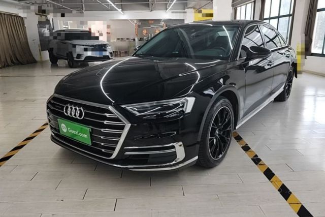 Used Audi A8 2019 Plus A8L 50 TFSI quattro Comfort Model