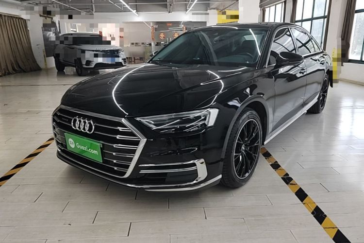 Used Audi A8 2019 Plus A8L 50 TFSI quattro Comfort Model Guazi used car, China used car export, Used car for sale, Used  cars, Cheapest cars for sale