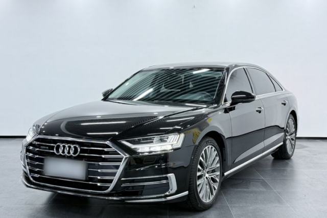 Used Audi A8 2019 A8L 55 TFSI quattro Luxury Model
