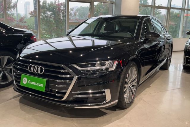 Used Audi A8 2019 Plus A8L 55 TFSI quattro Luxury Model