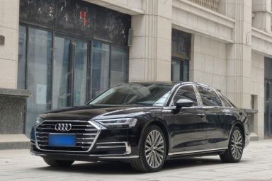 Used Audi A8 2019 Plus A8L 50 TFSI quattro Luxury Model