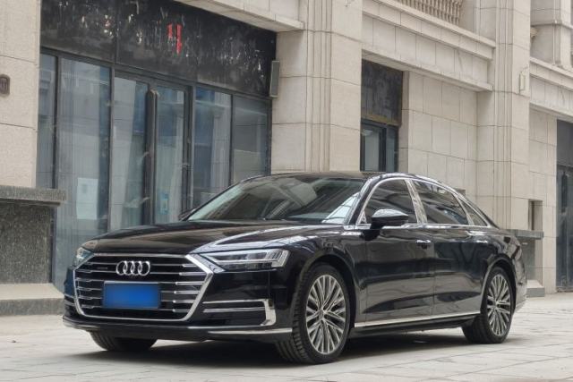 Used Audi A8 2019 Plus A8L 50 TFSI quattro Luxury Model