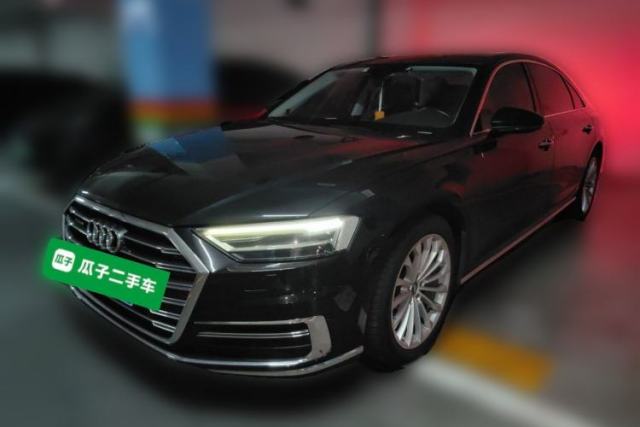 Used Audi A8 2019 Facelifted Plus A8L 50 TFSI quattro Comfort Version