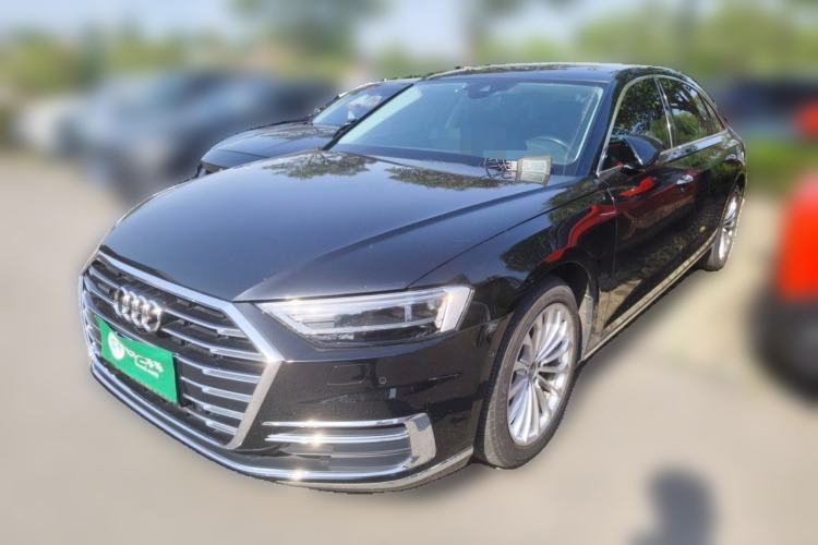 Used Audi A8 2019 Plus A8L 50 TFSI quattro Comfort Model Guazi used car, China used car export, Used car for sale, Used  cars, Cheapest cars for sale