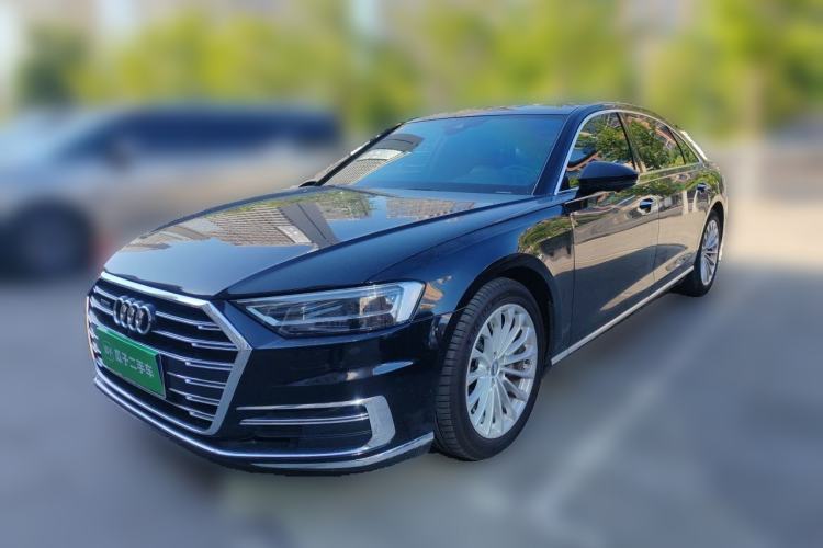 Used Audi A8 2019 Plus A8L 50 TFSI quattro Comfort Model Guazi used car, China used car export, Used car for sale, Used cars, Cheapest cars for sale
