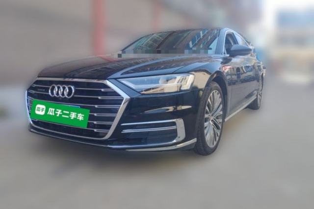 Audi A8 2019 Plus A8L 50 TFSI quattro Luxury Model с пробегом