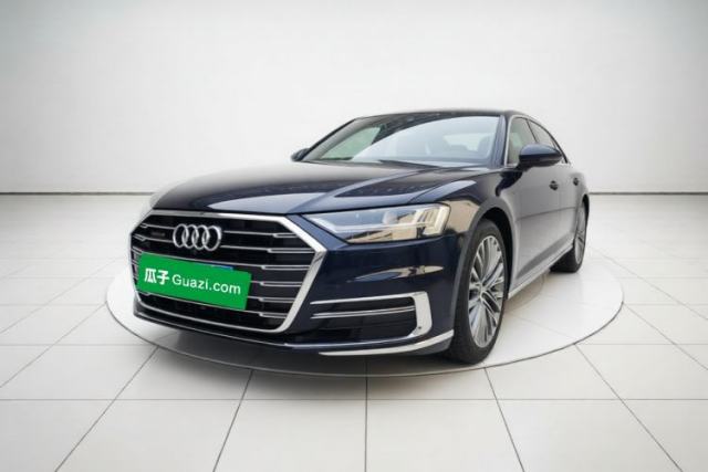 Audi A8 2019 Plus A8L 50 TFSI quattro Luxury Model с пробегом