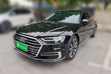 Used Audi A8 2019 Plus A8L 55 TFSI quattro Luxury Model