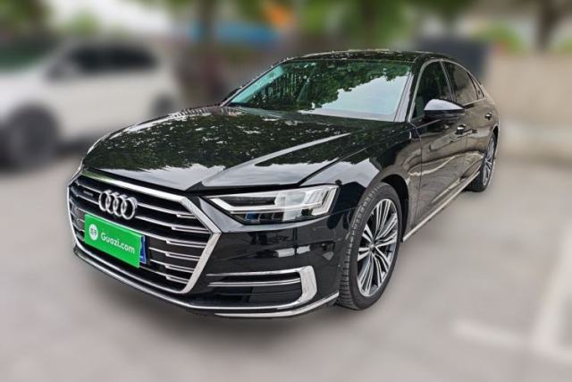 Used Audi A8 2019 Plus A8L 55 TFSI quattro Luxury Model