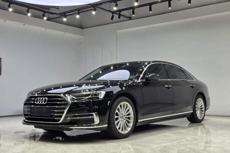 Used Audi A8 2019 Plus A8L 50 TFSI quattro Comfort Model Guazi used car, China used car export, Used car for sale, Used  cars, Cheapest cars for sale