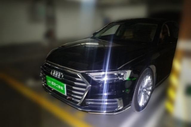 Used Audi A8 2019 Facelifted Plus A8L 50 TFSI quattro Comfort Version