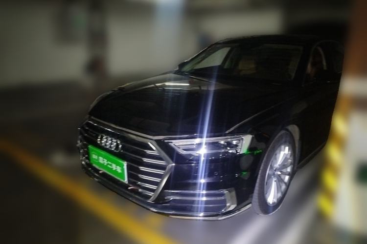 Used Audi A8 2019 Facelifted Plus A8L 50 TFSI quattro Comfort Version Guazi used car, China used car export, Used car for sale, Used cars, Cheapest cars for sale