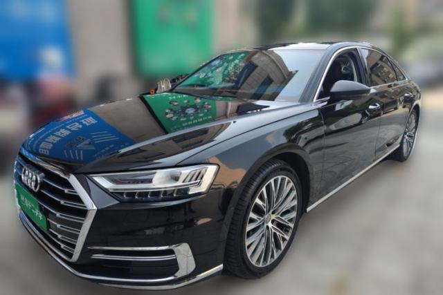 Ojetý Audi A8 2019 A8L 50 TFSI quattro Luxury Model