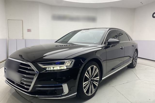 Used Audi A8 2019 Plus A8L 55 TFSI quattro Prestige Edition
