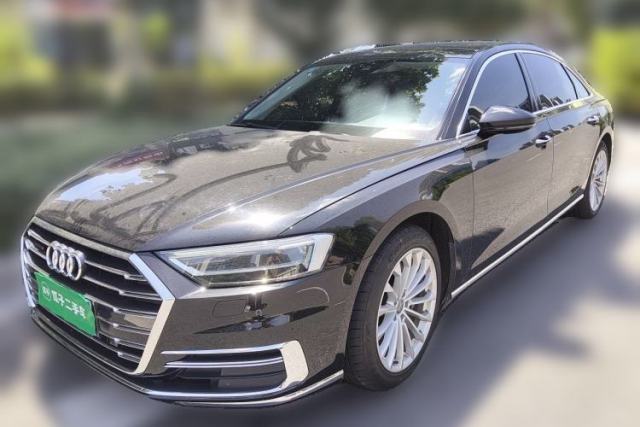Used Audi A8 2019 Facelifted Plus A8L 50 TFSI quattro Comfort Version