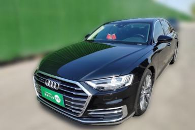 Used Audi A8 2019 Plus A8L 55 TFSI quattro Luxury Model
