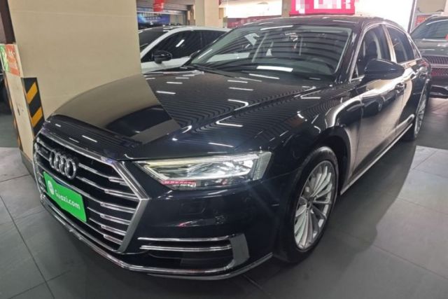 Used Audi A8 2019 Facelifted Plus A8L 50 TFSI quattro Comfort Version