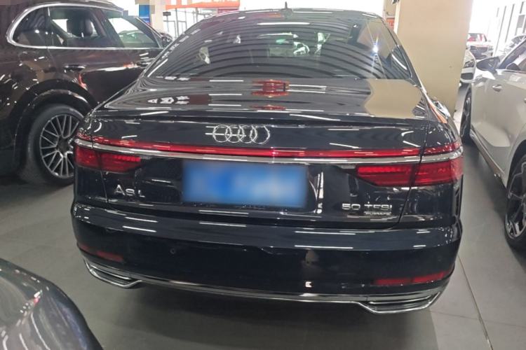 Used Audi A8 2019 Facelifted Plus A8L 50 TFSI quattro Comfort Version Rear