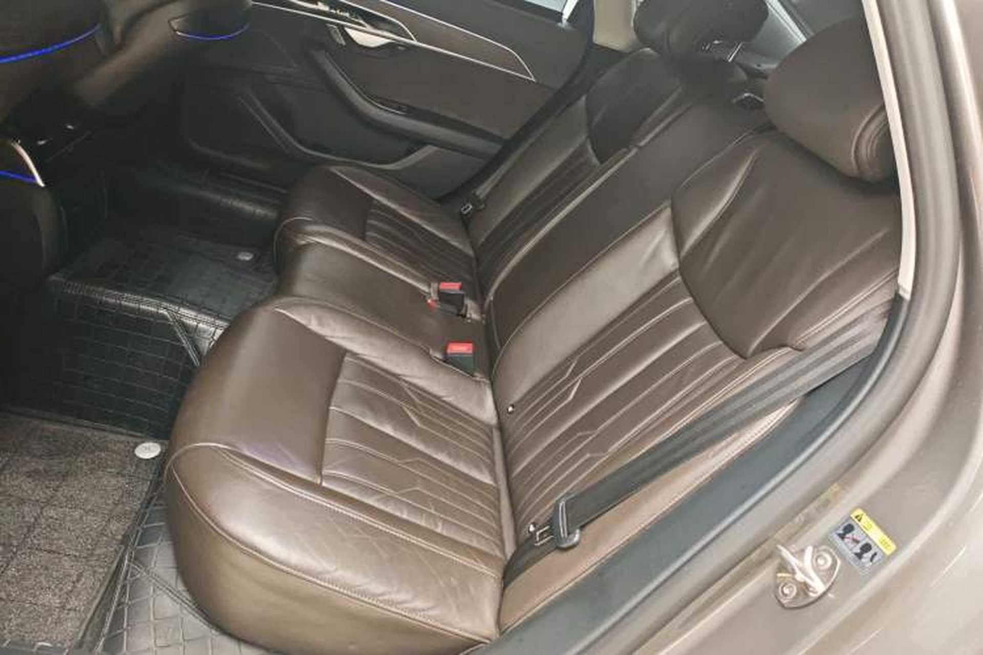 Used Audi A8 2019 Facelifted Plus A8L 50 TFSI quattro Comfort Version Left Rear Seat