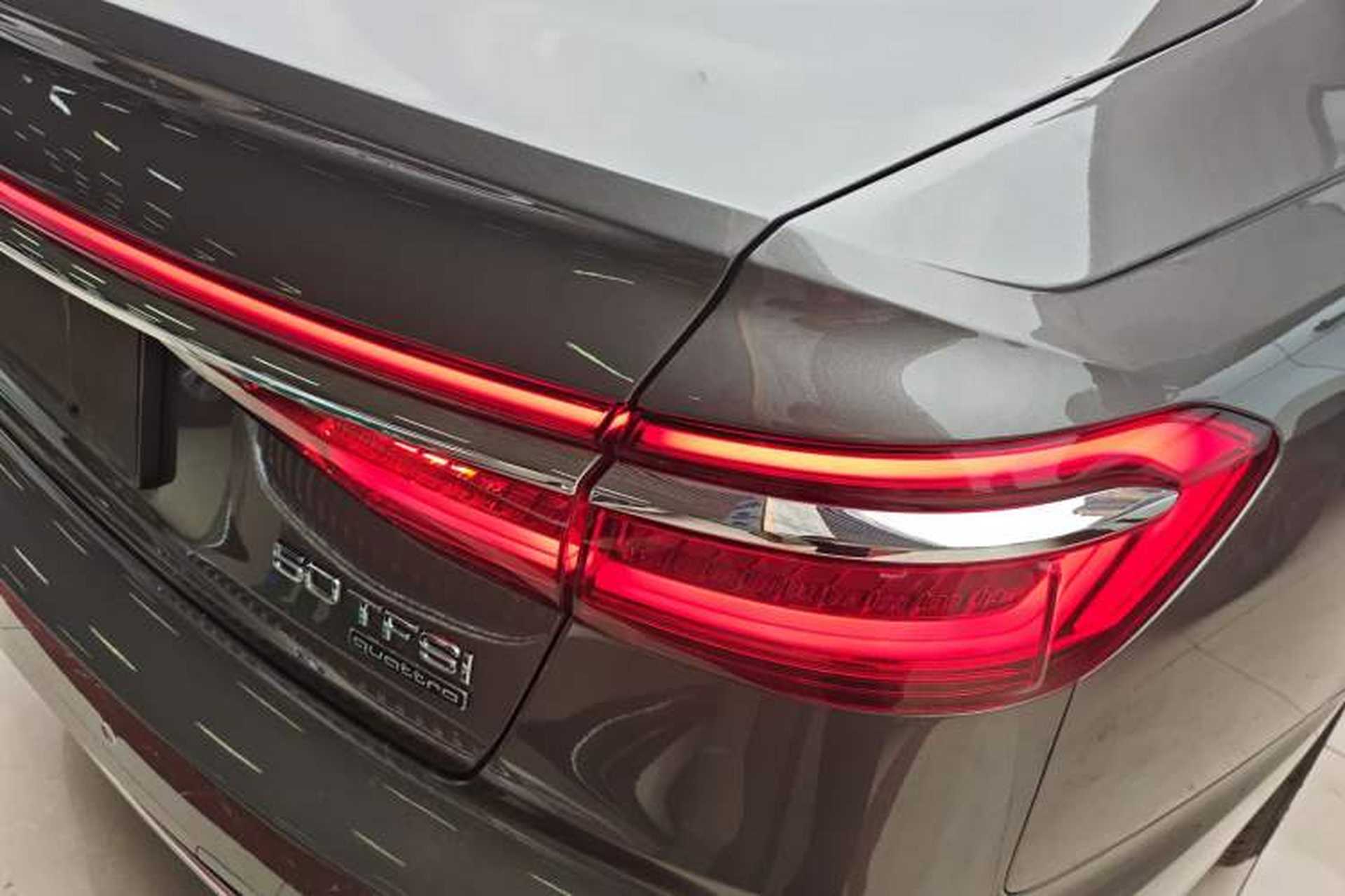 Used Audi A8 2019 Facelifted Plus A8L 50 TFSI quattro Comfort Version Right Rear Taillight