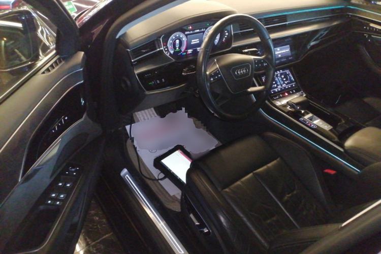 Used Audi A8 2019 A8L 50 TFSI quattro Comfort Model Driver Seat