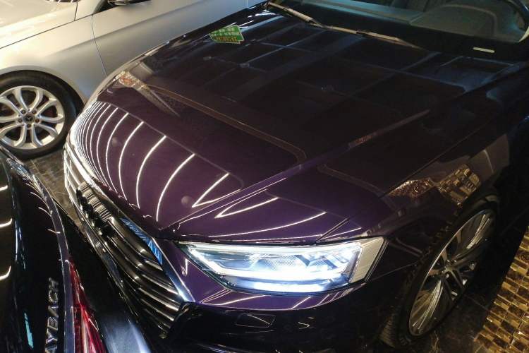 Used Audi A8 2019 A8L 50 TFSI quattro Comfort Model Front