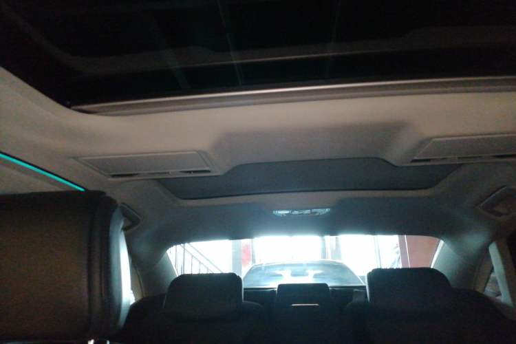 Used Audi A8 2019 A8L 50 TFSI quattro Comfort Model Headliner