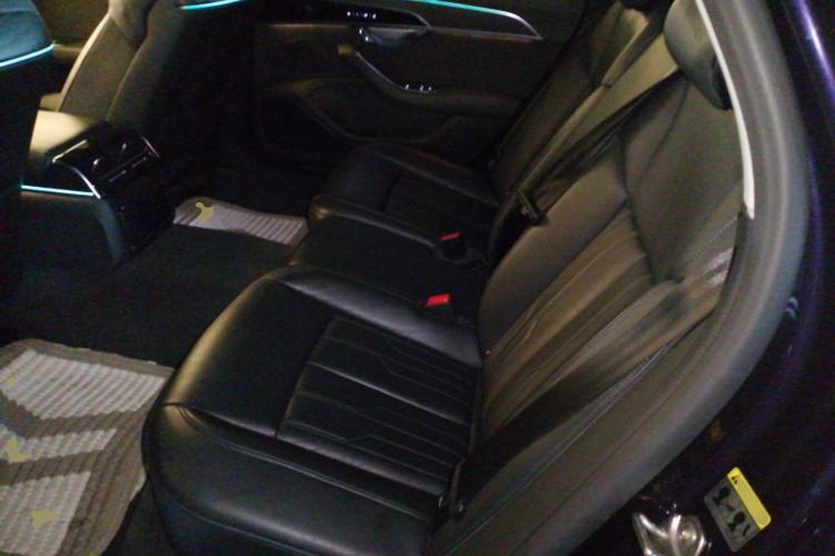 Used Audi A8 2019 A8L 50 TFSI quattro Comfort Model Left Rear Seat