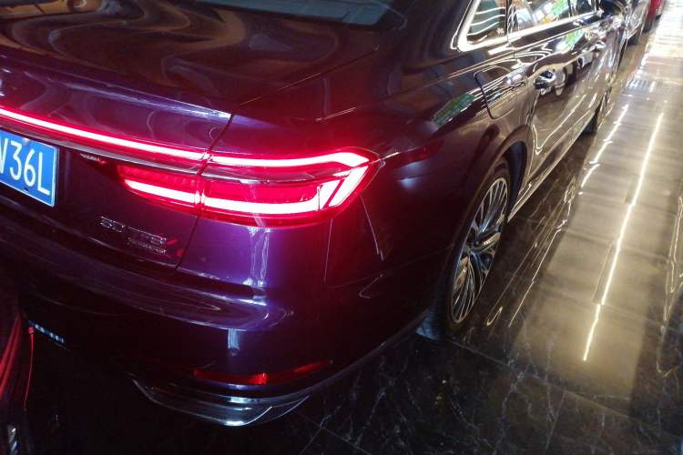 Used Audi A8 2019 A8L 50 TFSI quattro Comfort Model Right Rear Taillight