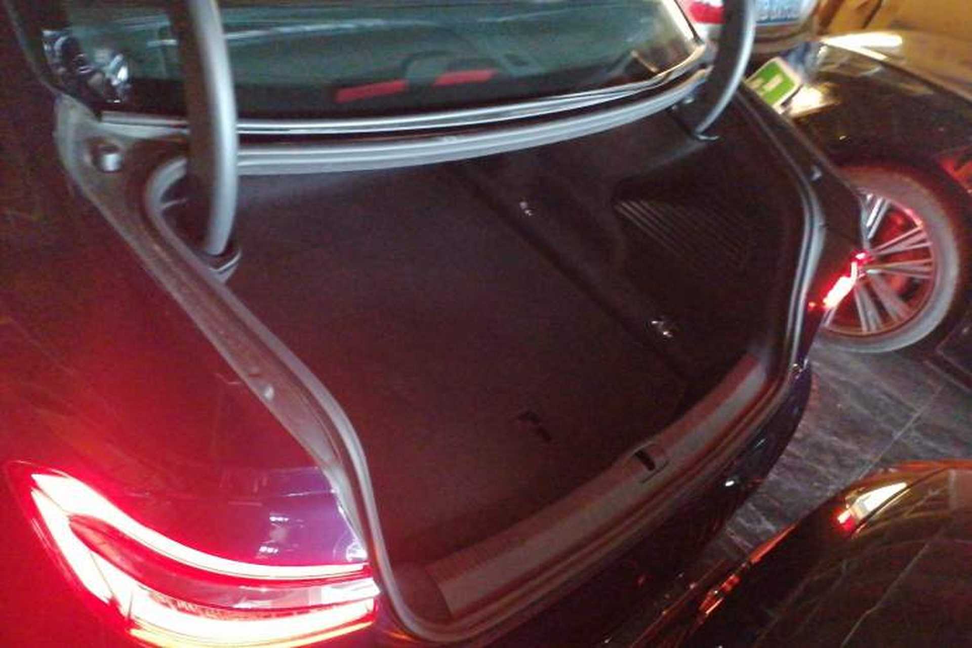Used Audi A8 2019 A8L 50 TFSI quattro Comfort Model Trunk