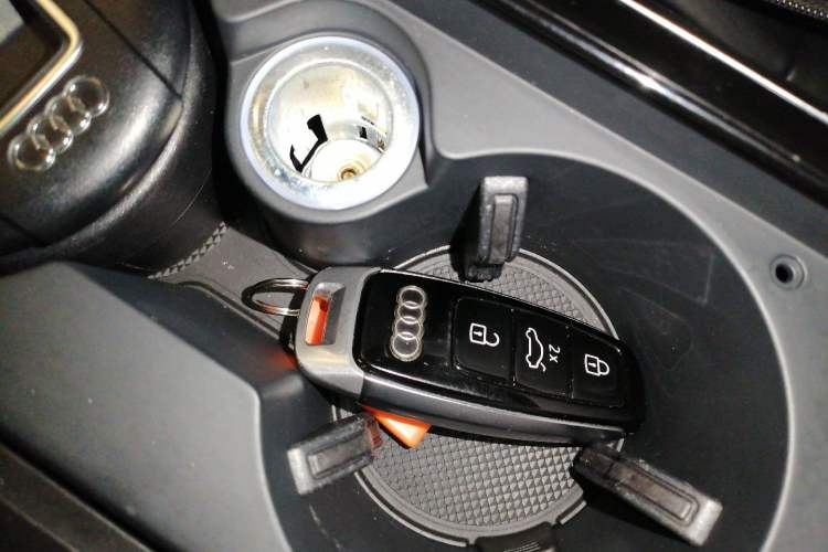 Used Audi A8 2019 A8L 50 TFSI quattro Comfort Model Vehicle Key