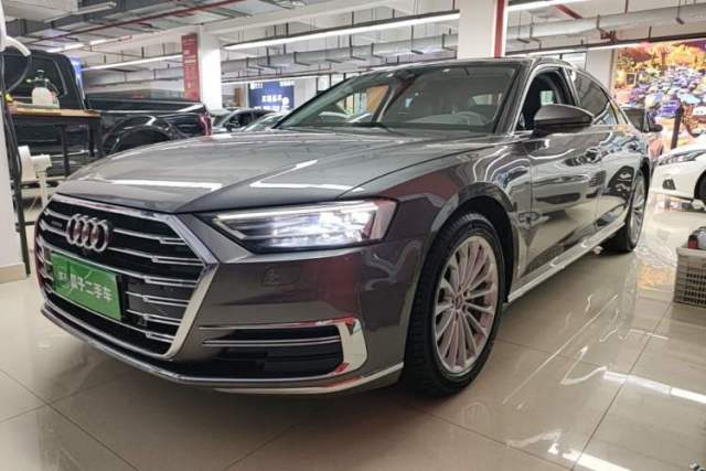 Used Audi A8 2019 Facelifted Plus A8L 50 TFSI quattro Comfort Version