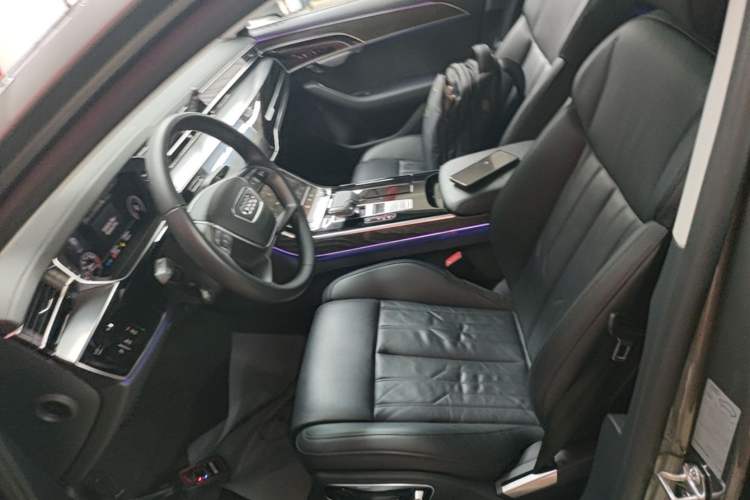 Used Audi A8 2019 Facelifted Plus A8L 50 TFSI quattro Comfort Version Left Front Seat
