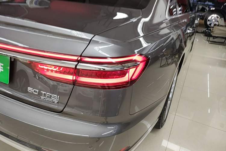 Used Audi A8 2019 Facelifted Plus A8L 50 TFSI quattro Comfort Version Right Rear Taillight