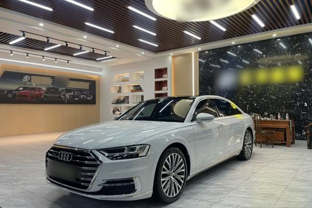 Used Audi A8 2019 Plus A8L 50 TFSI quattro Luxury Model