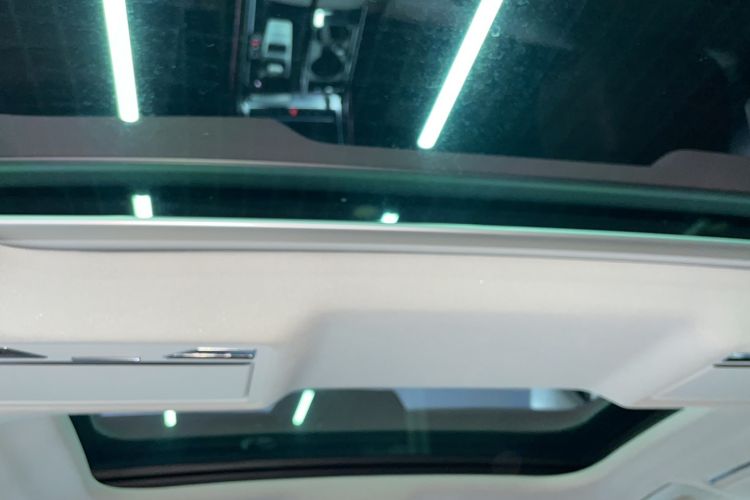 Used Audi A8 2019 Plus A8L 50 TFSI quattro Luxury Model Headliner