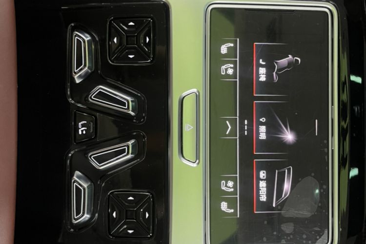 Used Audi A8 2019 Plus A8L 50 TFSI quattro Luxury Model Interior 1