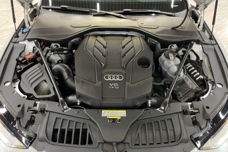Used Audi A8 2019 Plus A8L 50 TFSI quattro Luxury Model Interior 10