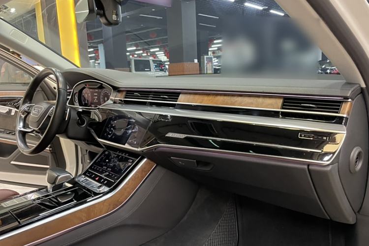 Used Audi A8 2019 Plus A8L 50 TFSI quattro Luxury Model Interior 11