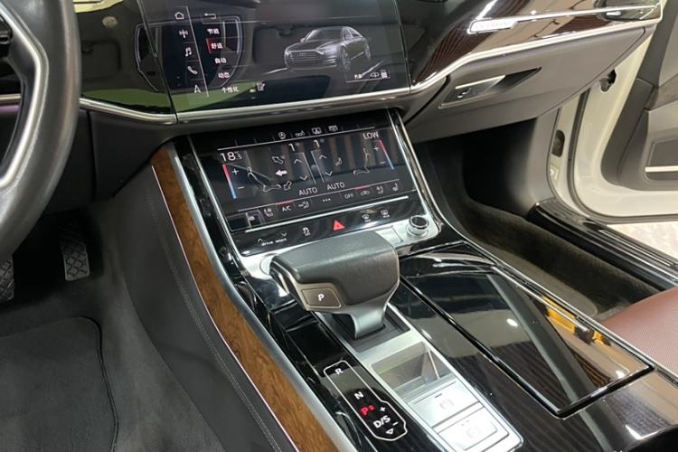 Used Audi A8 2019 Plus A8L 50 TFSI quattro Luxury Model Interior 4