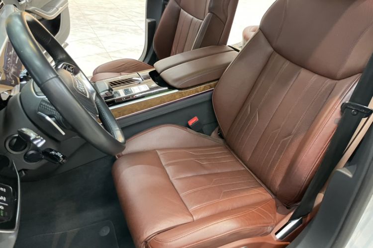 Used Audi A8 2019 Plus A8L 50 TFSI quattro Luxury Model Interior 5